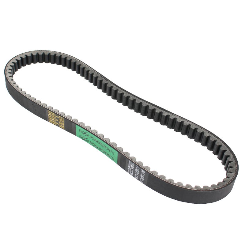Glixal حزام قيادة سباق معزز Glixal ATKS-036 835-20-30 CVT GY6 125CC 150CC 152QMI 157QMJ Vento VERUCCI Taotao Lance سكوتر موبايل ATV - Image 2